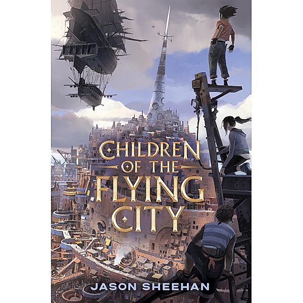Children of the Flying City, Jason Sheehan
