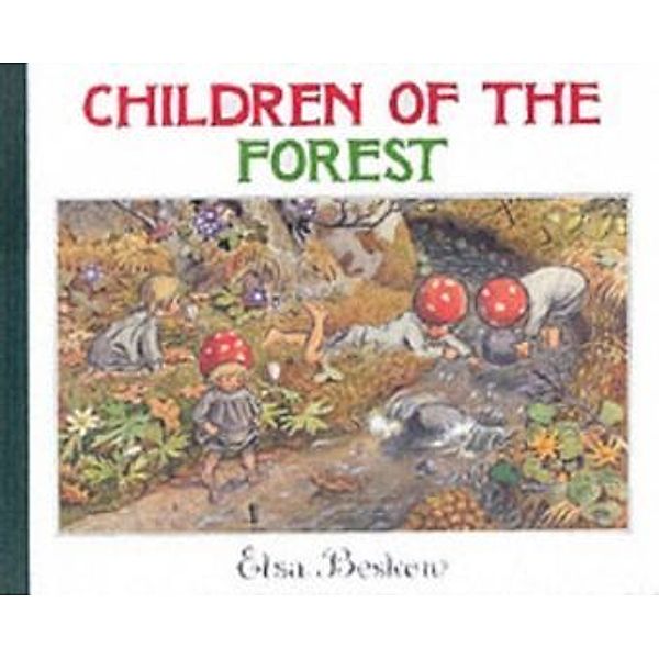 Children of the Forest, Elsa Beskow
