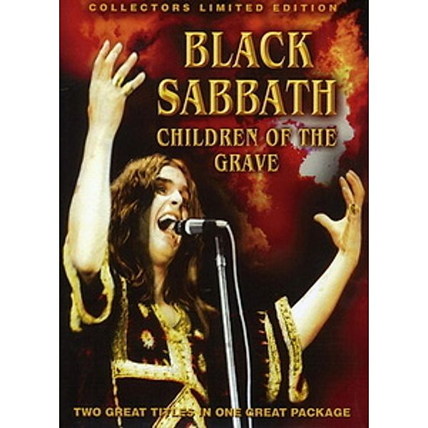 Children Of The Grave - Limited Edition, Black Sabbath