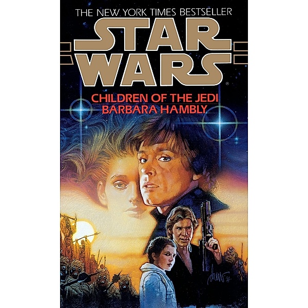 Children of the Jedi: Star Wars Legends / Star Wars - Legends, Barbara Hambly