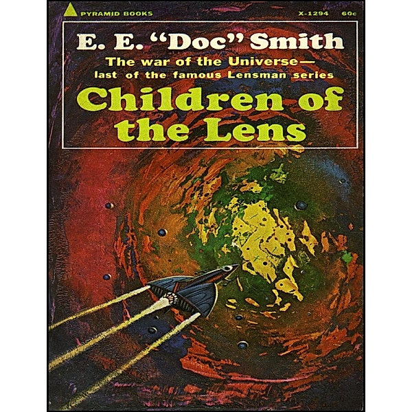 Children of the Lens, E. E. "Doc" Smith
