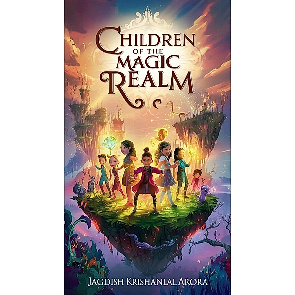 Children of the Magic Realm, Jagdish Krishanlal Arora