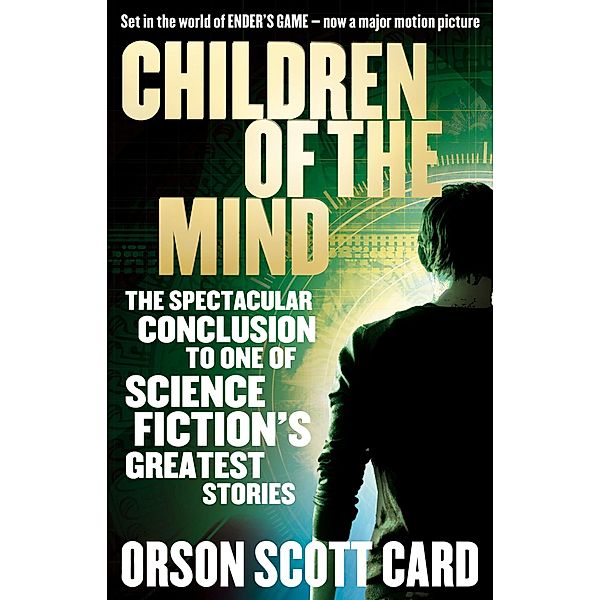 Children Of The Mind / Ender Saga Bd.4, Orson Scott Card