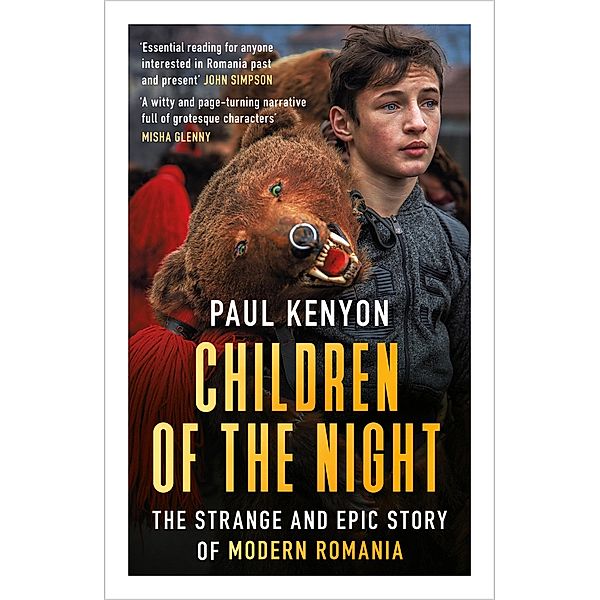 Children of the Night, Paul Kenyon