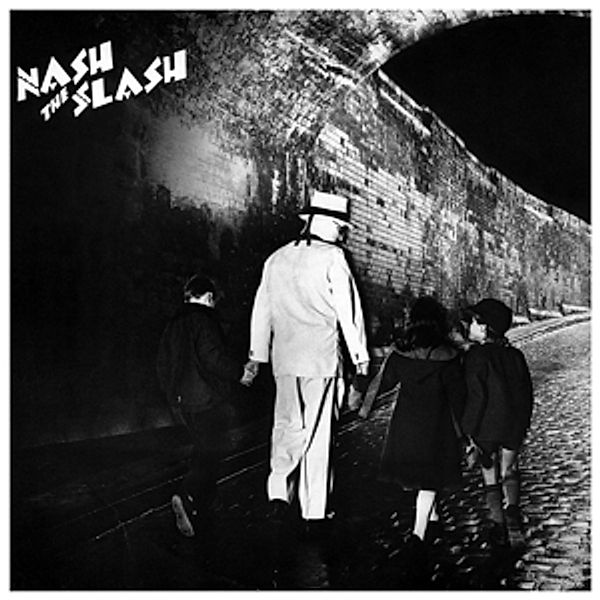 Children Of The Night (Blue Vinyl), Nash The Slash