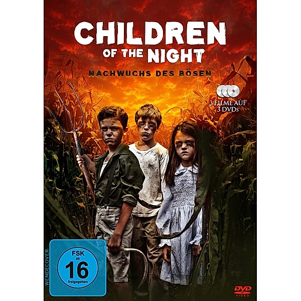 Children of the Night-Nachwuchs des Bösen, Alyx Melone, Jessica McLeod, Anna Dalton