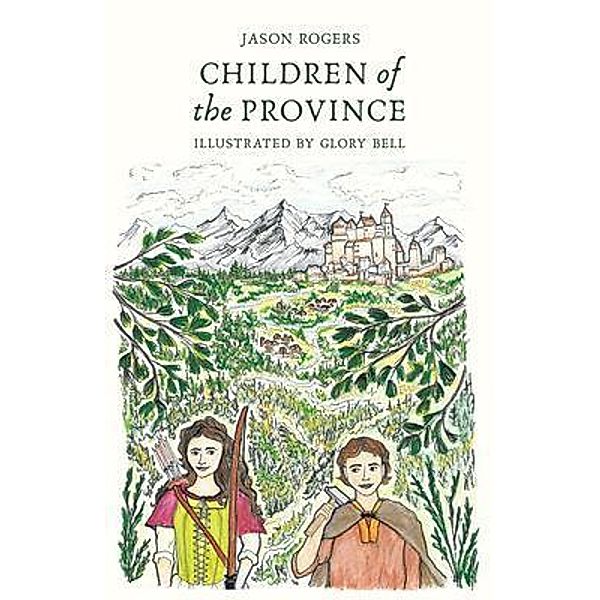 Children of the Province, Jason Rogers