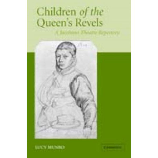 Children of the Queen's Revels, Lucy Munro