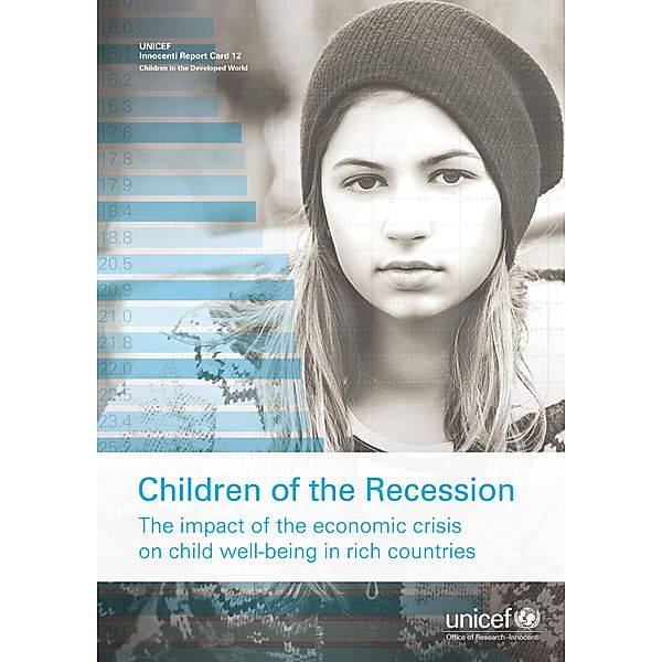 Children of the Recession / Innocenti Report Card Bd.12