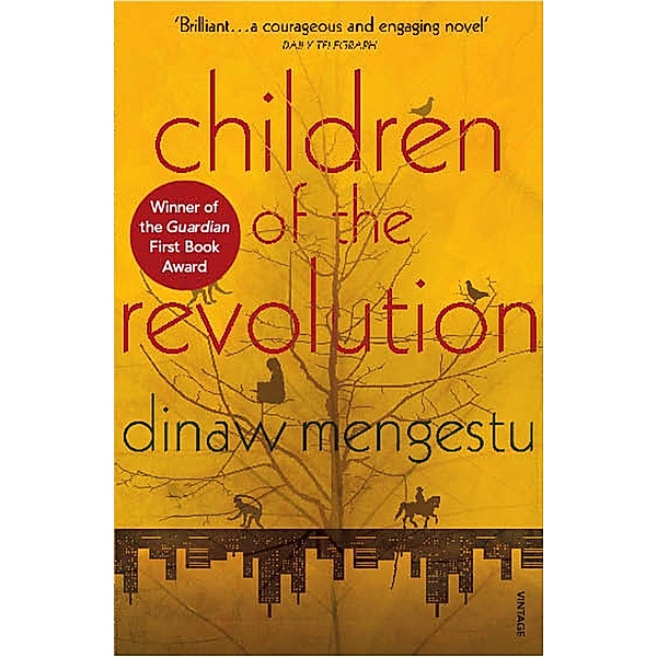 Children of the Revolution, Dinaw Mengestu