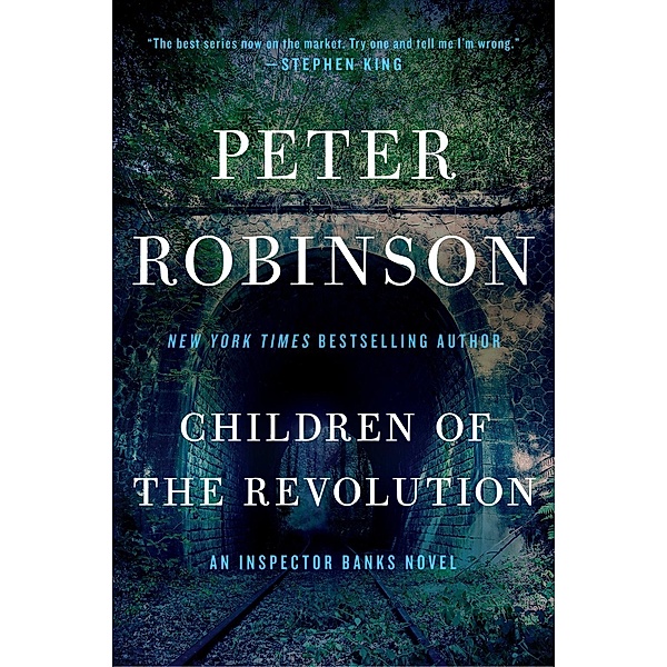 Children of the Revolution / Inspector Banks Novels Bd.21, Peter Robinson
