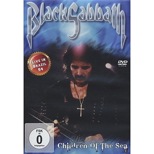 Children Of The Sea/Live In Br, Black Sabbath