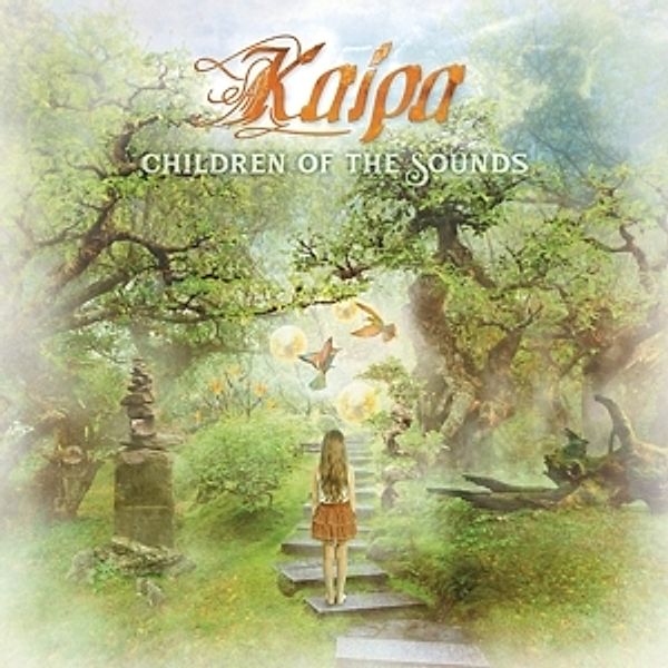 Children Of The Sounds, Kaipa