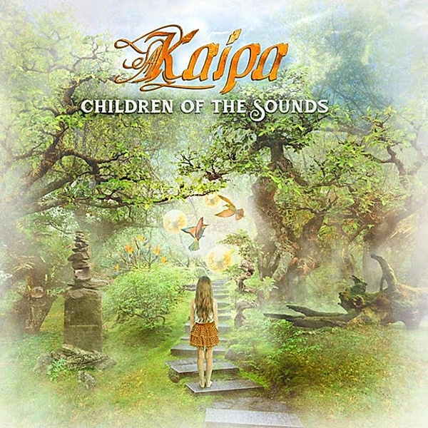 Children Of The Sounds (Vinyl), Kaipa