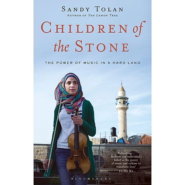 Children of the Stone, Sandy Tolan