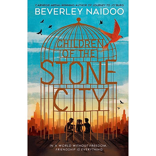 Children of the Stone City, Beverley Naidoo