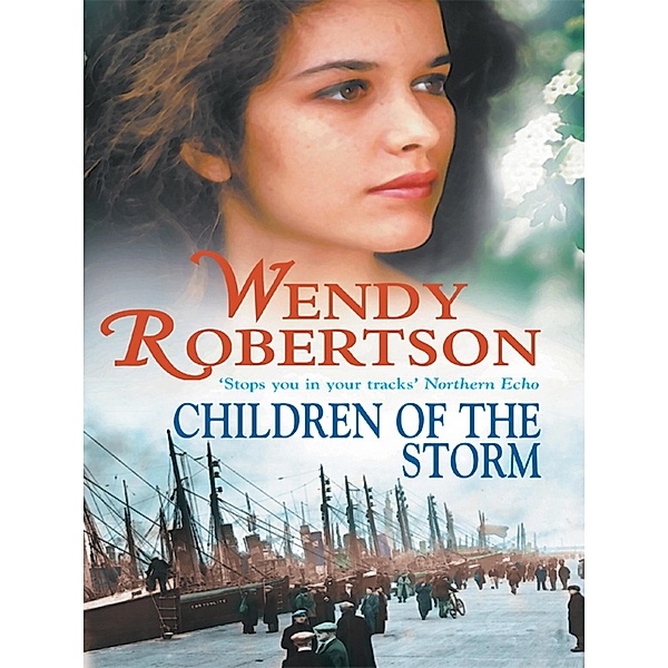 Children of the Storm (Kitty Rainbow Trilogy, Book 2) / Kitty Rainbow Trilogy Bd.2, Wendy Robertson