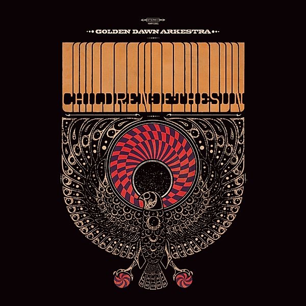 Children Of The Sun, Golden Dawn Arkestra