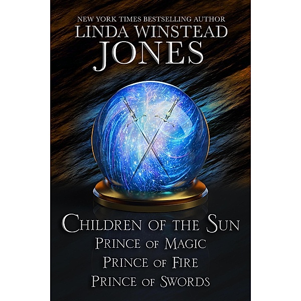 Children of the Sun (Columbyana) / Columbyana, Linda Winstead Jones