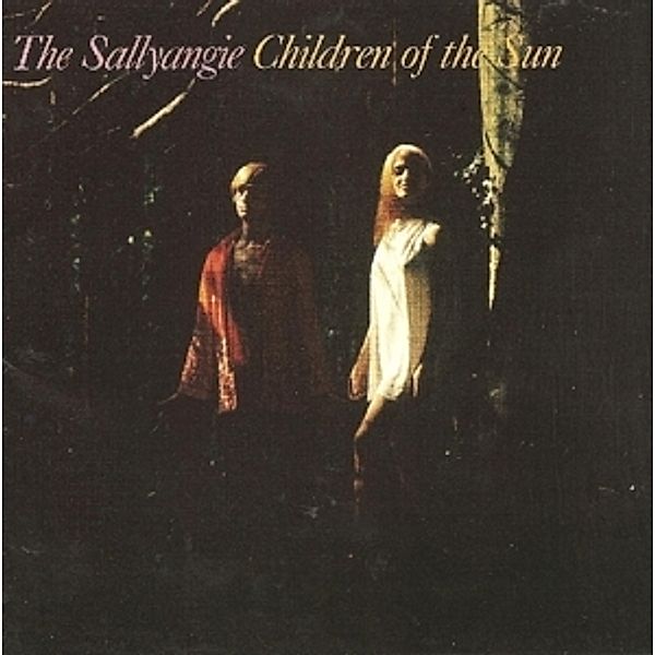 Children Of The Sun/Expanded+Remastered, The Sallyangie