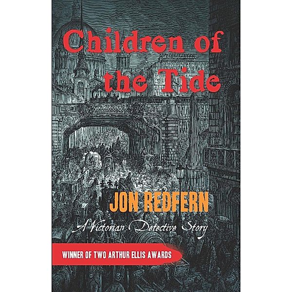 Children of the Tide / An Inspector Endersby Mystery Bd.2, Jon Redfern