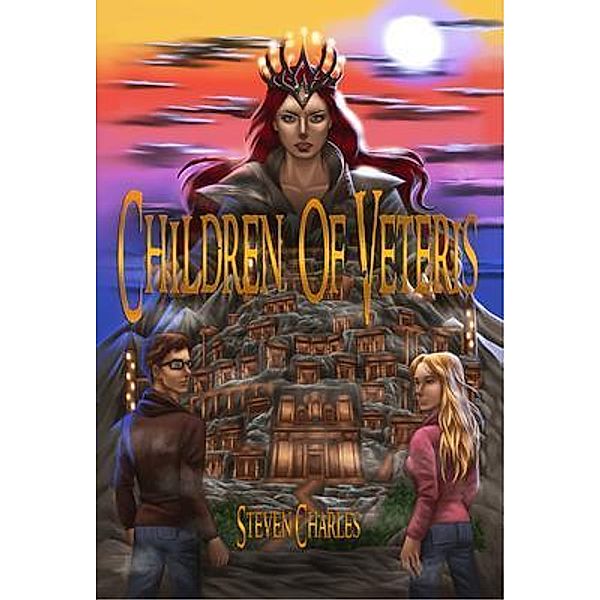 Children of Veteris, Steven Charles