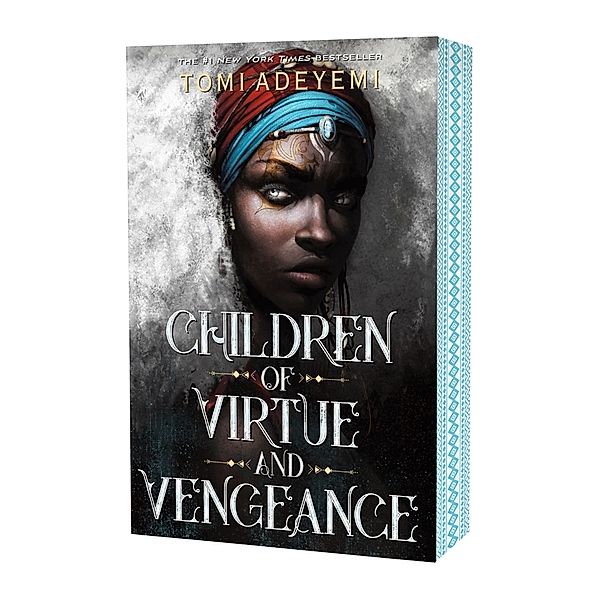 Children of Virtue and Vengeance, Tomi Adeyemi