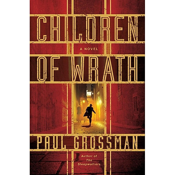 Children of Wrath / Willi Kraus Series Bd.2, Paul Grossman