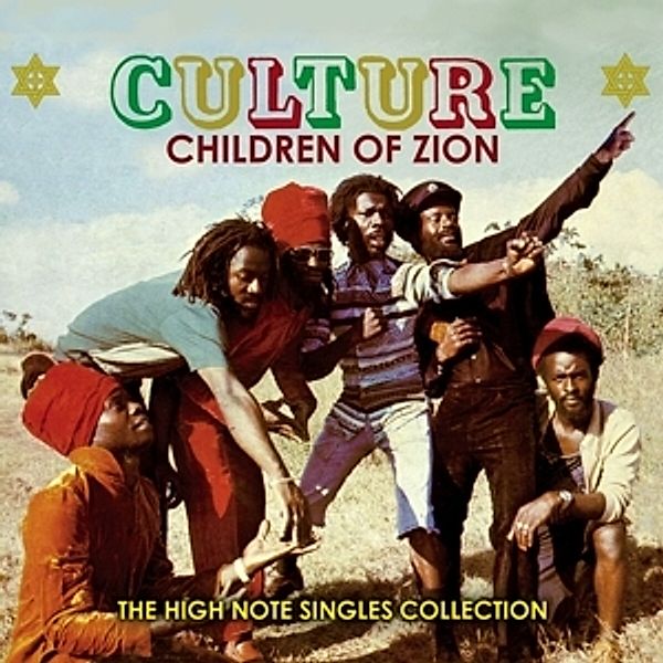 Children Of Zion (3cd), Culture