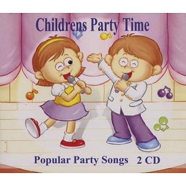 Children Party Time, Diverse Interpreten