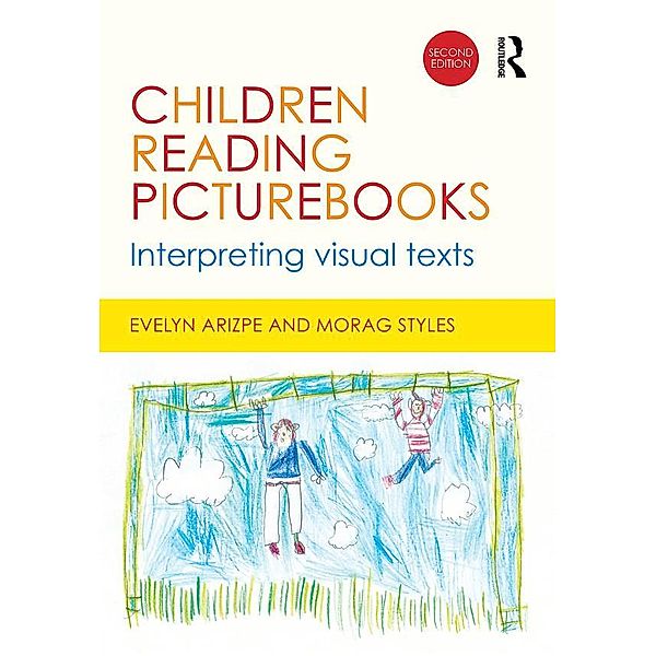 Children Reading Picturebooks, Evelyn Arizpe, Morag Styles