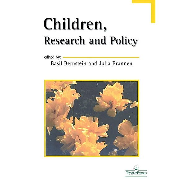 Children, Research And Policy