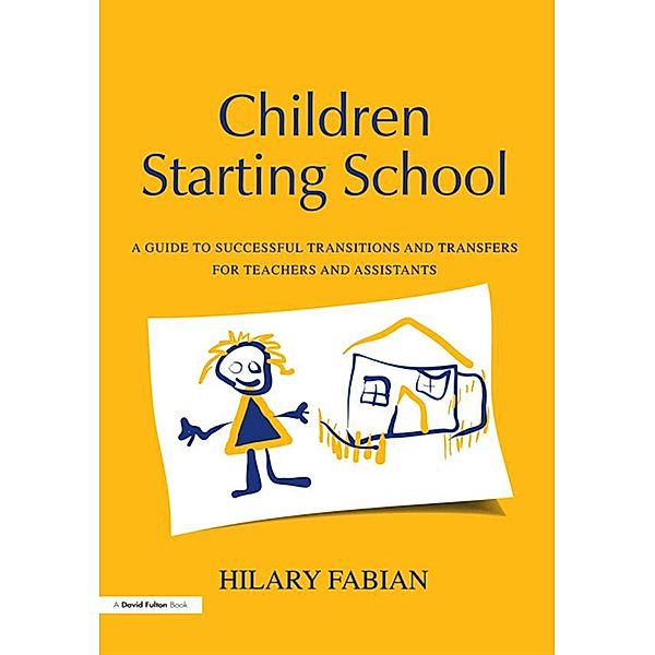 Children Starting School, Hilary Fabian