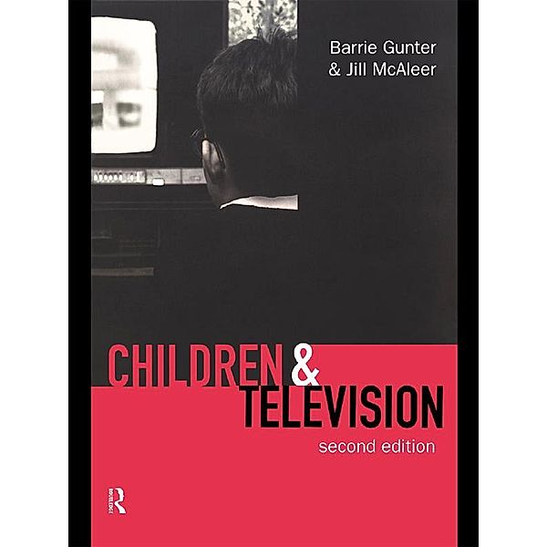Children & Television, Barrie Gunter, Jill McAleer