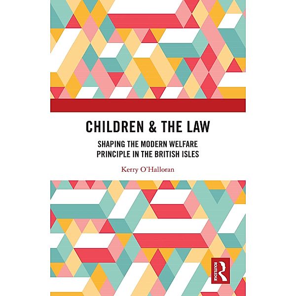 Children & the Law, Kerry O'Halloran
