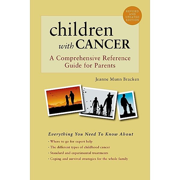 Children With Cancer, Jeanne Munn Bracken