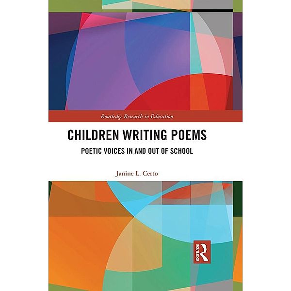 Children Writing Poems, Janine Certo
