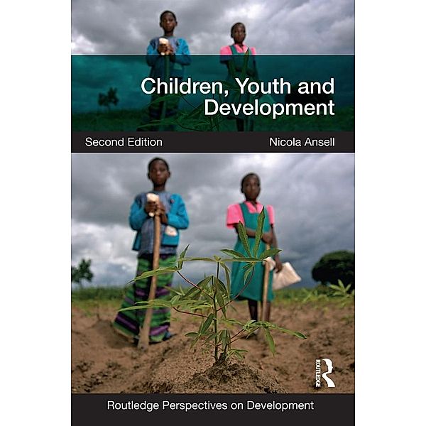 Children, Youth and Development, Nicola Ansell
