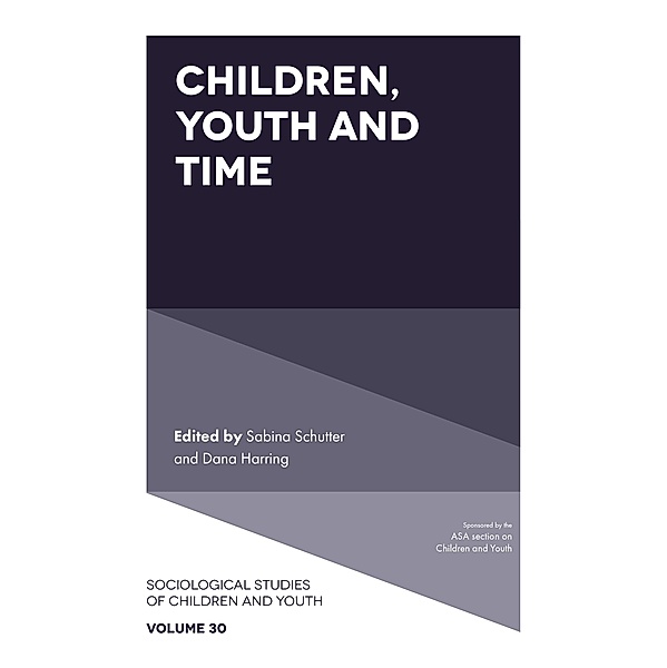 Children, Youth and Time