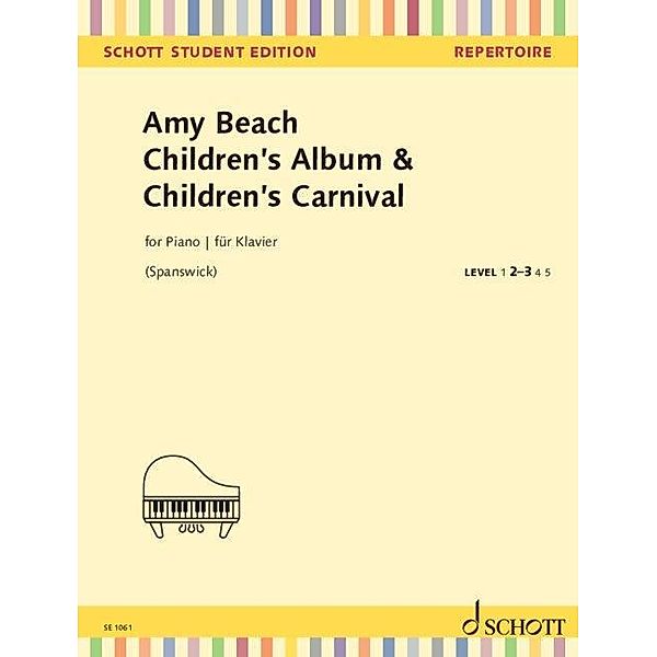 Children's Album and Children's Carnival