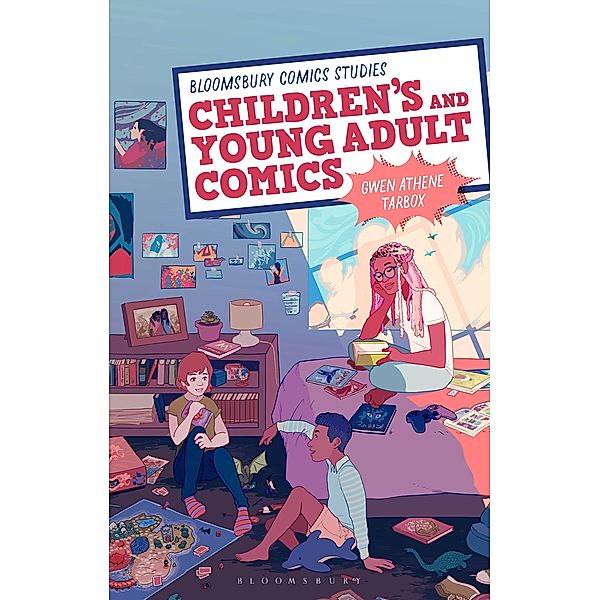 Children's and Young Adult Comics, Gwen Athene Tarbox