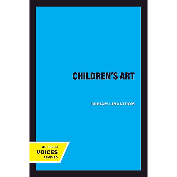 Children's Art, Miriam Lindstrom