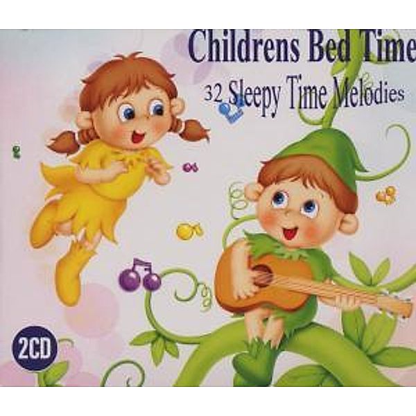 Childrens Bed Time, Diverse Interpreten