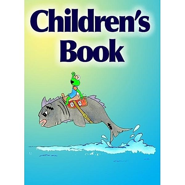 Children's Book, Childrens Book