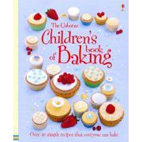 Children's Book of Baking, Fiona Pratchett