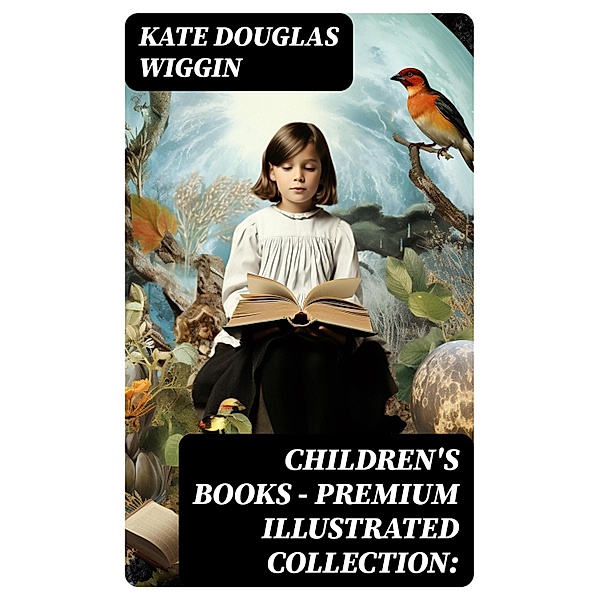 CHILDREN'S BOOKS - Premium Illustrated Collection:, Kate Douglas Wiggin