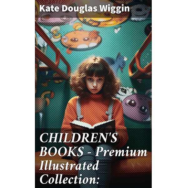 CHILDREN'S BOOKS - Premium Illustrated Collection:, Kate Douglas Wiggin