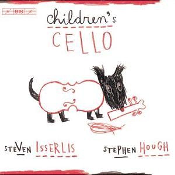 Children'S Cello, Steven Isserlis, Stephen Hough