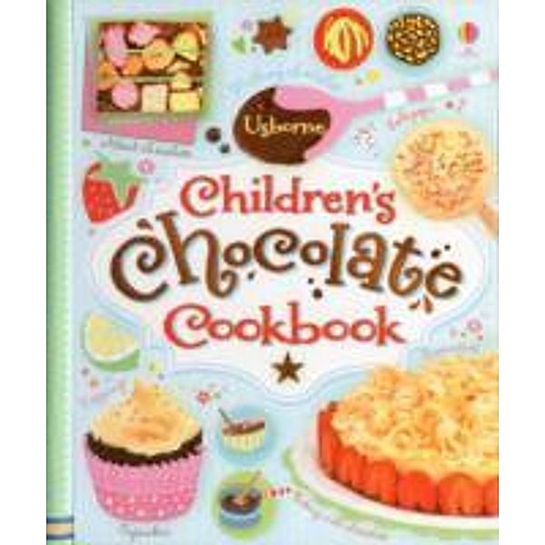 Children's Chocolate Cookbook, Fiona Patchett, Abigail Wheatley