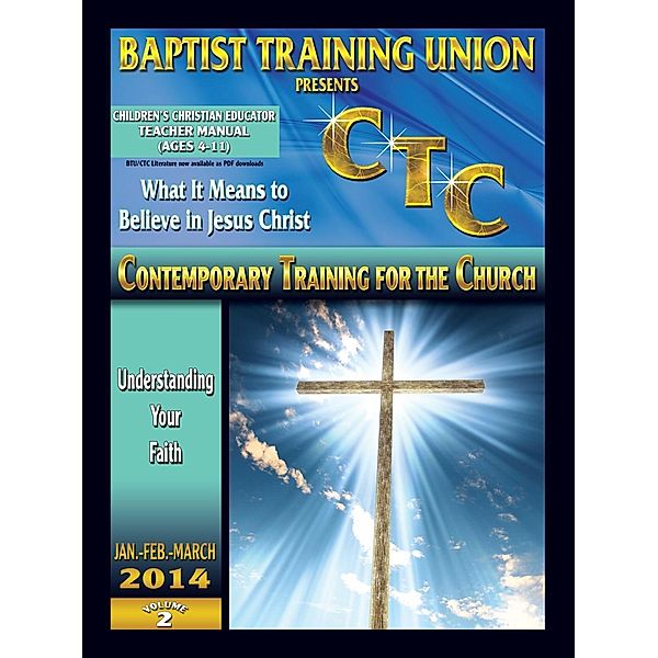 Children's Christian Educator / BTU/CTC, R. H. Boyd Publishing Corporation